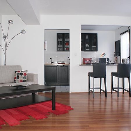 Appartement Le Louvre Dijon Exterior foto